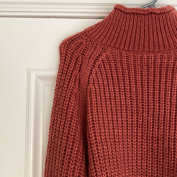 Red Sweater - Picture 3 of 4